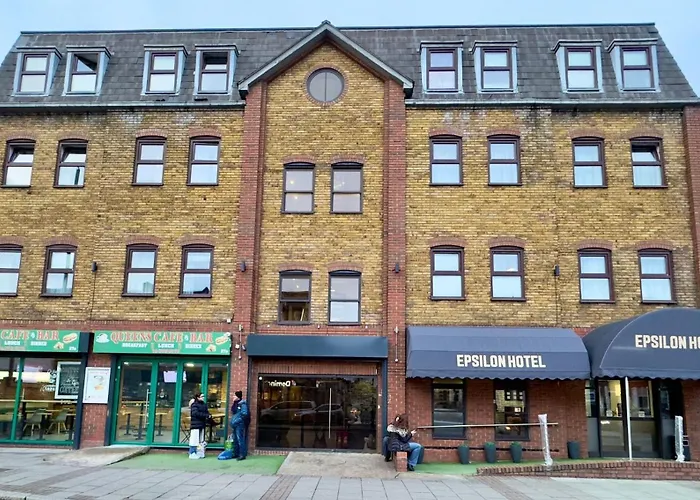 Epsilon Hotel London
