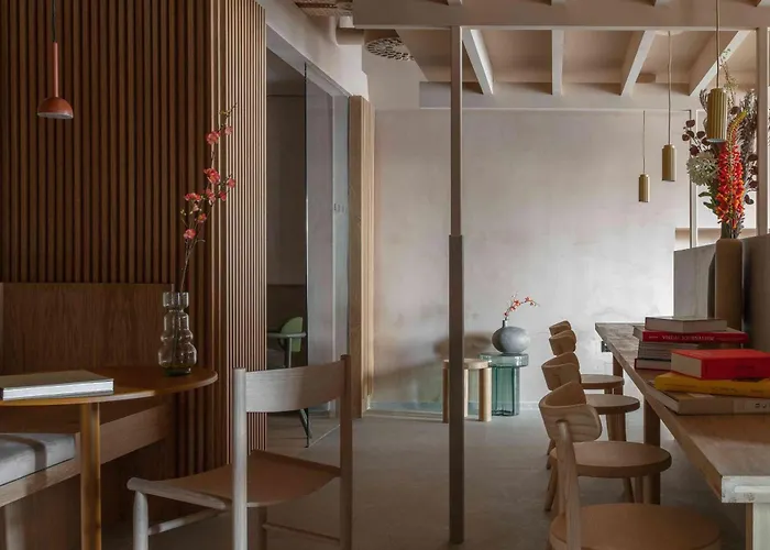 Buckle Street Studios by Locke, Aldgate Londres